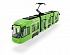Городской трамвай, 46 см., зеленый  - миниатюра №1